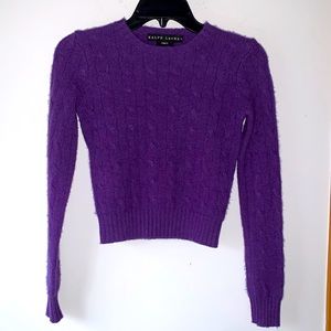 Ralph Lauren Black Label Sweater